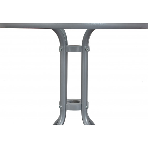 Záhradný stôl Linder Exclusiv BISTRO MC330850 71 cm x Ø60 cm 