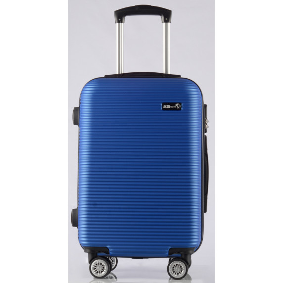 Cestovné kufre Aga Travel MR4651-LightBlue - modré