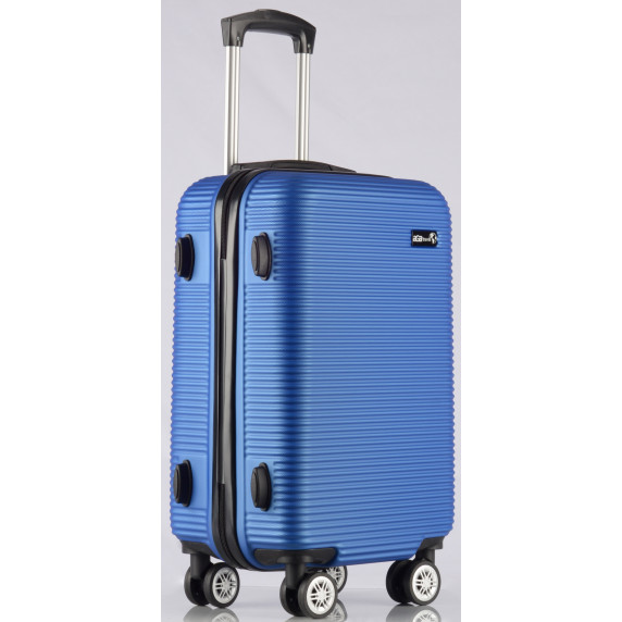 Cestovné kufre Aga Travel MR4651-LightBlue - modré