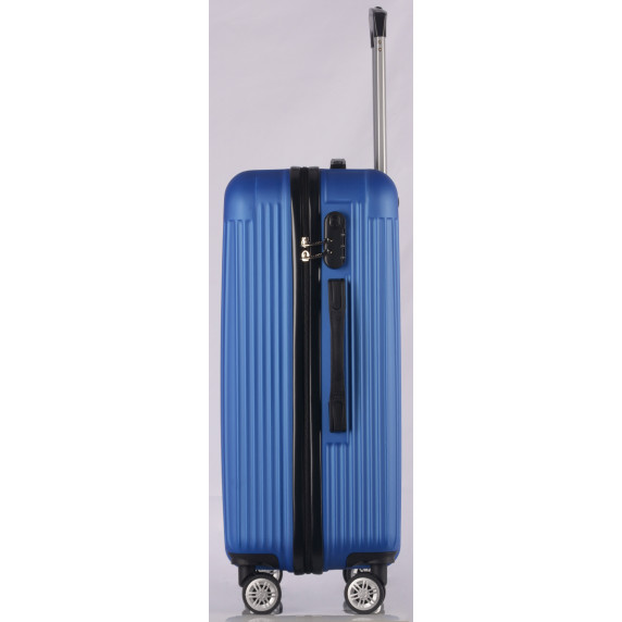 Cestovné kufre Aga Travel MR4652-LightBlue - modré