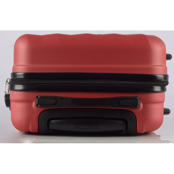 Cestovné kufre Aga Travel MR4653-DarkRed - červené