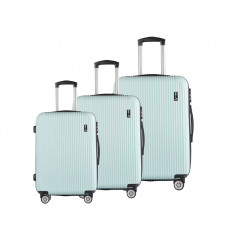 Cestovné kufre Aga Travel MR4652-Mint - tyrkysové Preview