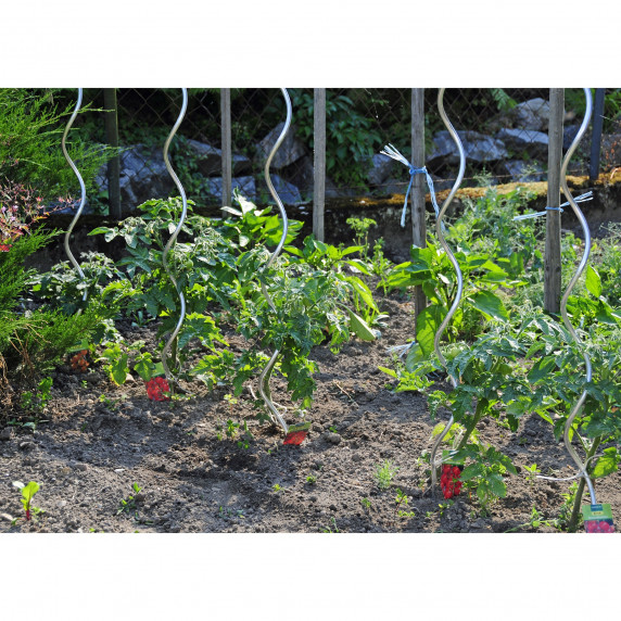 Špirálové tyče na paradajky 180 cm Linder Exclusiv - 10 ks