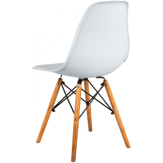 Jedálenská stolička AGA CM32 - biela