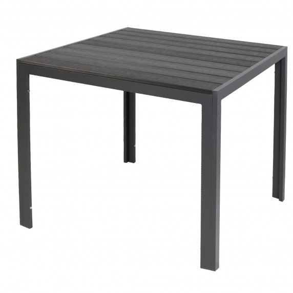 Záhradný stôl Linder Exclusiv Riva 80x80x74 cm- MC372229