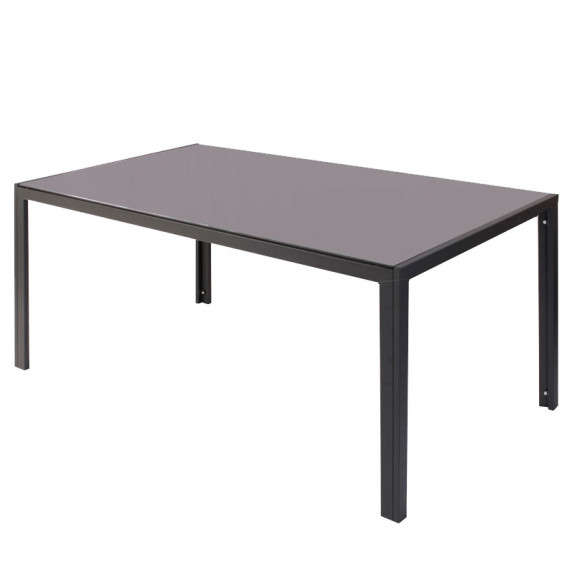 Záhradný stôl Aga MR4356A 160 x 90 x 74  cm