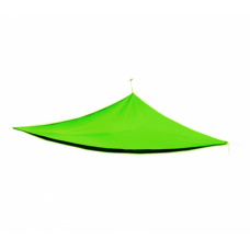 Trojuholníková záhradná tieniaca plachta Linder Exclusiv MC2021 5 x 5 x 5 - Svetlozelená Preview