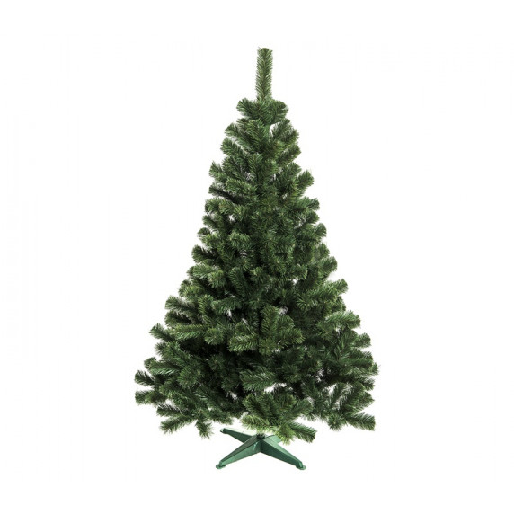 Vianočný stromček JEDĽA 220 cm so stojanom AGA MCHJ01/220