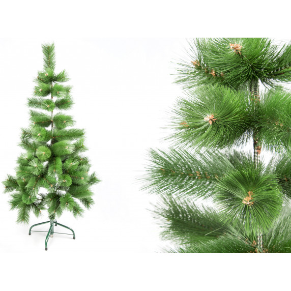 Aga Vianočný stromček Borovica zelená 60 cm 25T