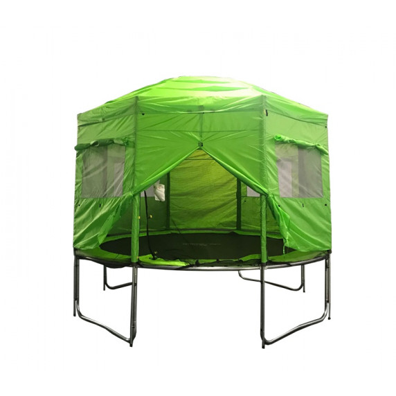 AGA stan na trampolínu 366 cm (12 ft) Light Green