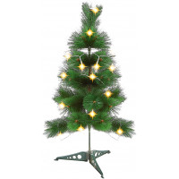 Vianočný stromček Borovica zelená 90 cm Aga 50T 
