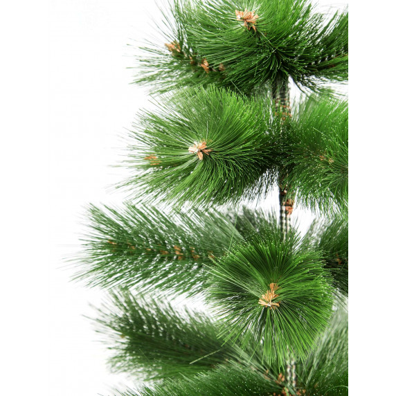 Vianočný stromček Borovica zelená 90 cm Aga 50T