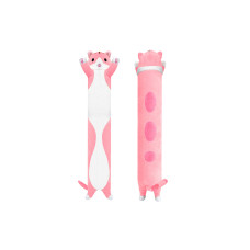 Plyšový vankúš Mačka 50 cm Aga4Kids MR8152Pink - ružový Preview