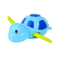 Naťahovacia hračka do vody Aga4Kids MR1425-Blue - korytnačka modrá 