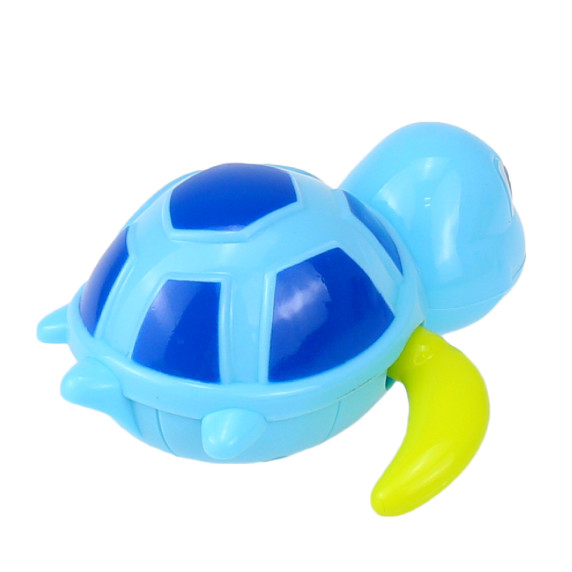 Naťahovacia hračka do vody Aga4Kids MR1425-Blue - korytnačka modrá