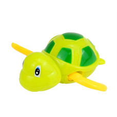 Naťahovacia hračka do vody Aga4Kids MR1425-Green - korytnačka zelená 