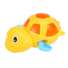 Naťahovacia hračka do vody Aga4Kids MR1425-Red - korytnačka žltá Preview