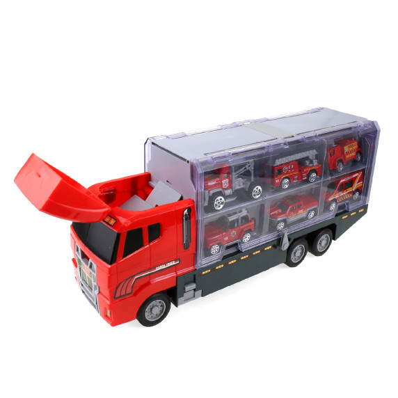 Kamión na prepravu hasičských vozidiel Aga4Kids MR1452