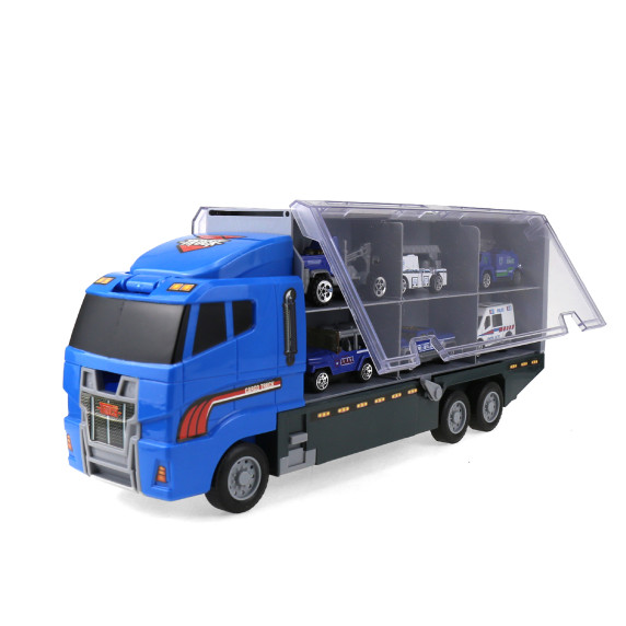 Kamión na prepravu policajných vozidiel Aga4Kids MR1453