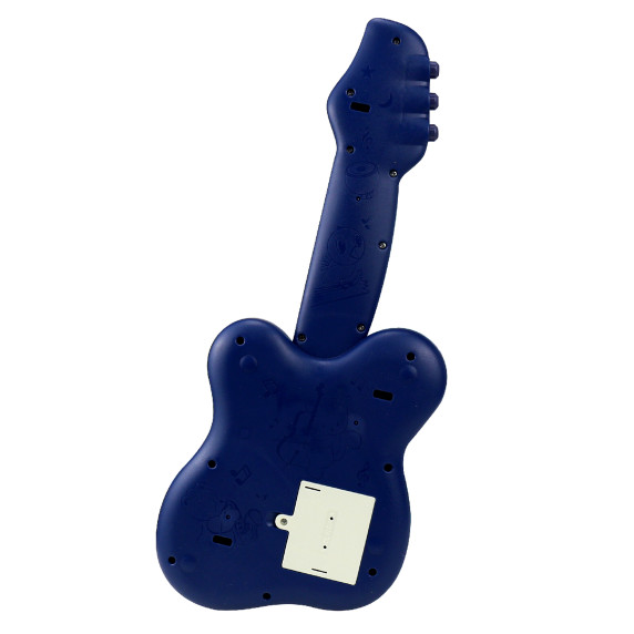 Detská interaktívna gitara Aga4Kids MR1398-BLUE - modrá