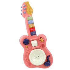 Detská interaktívna gitara Aga4Kids MR1398-Pink - ružová Preview