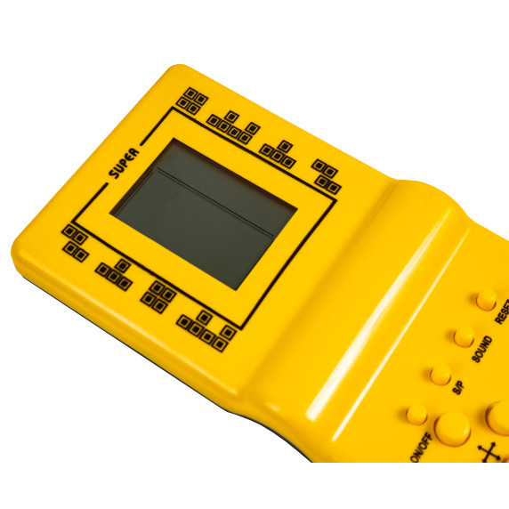 Digitálna hra Tetris Aga4Kids MR1483 Yellow  žltá