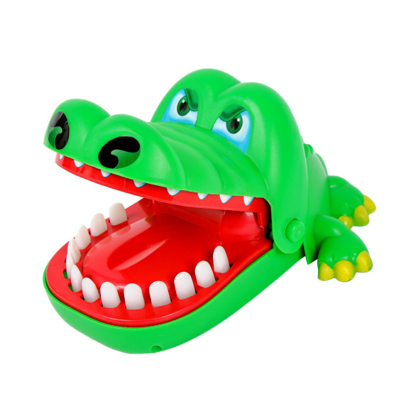 Krokodíl u zubára Aga4Kids MR1545