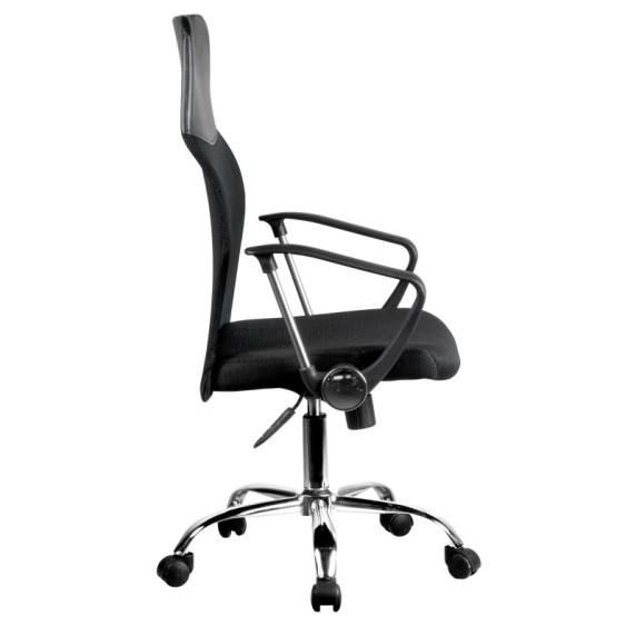Kancelárska stolička OCF-7 - čierna