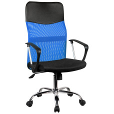 Kancelárska stolička OCF-7 - modrá Preview