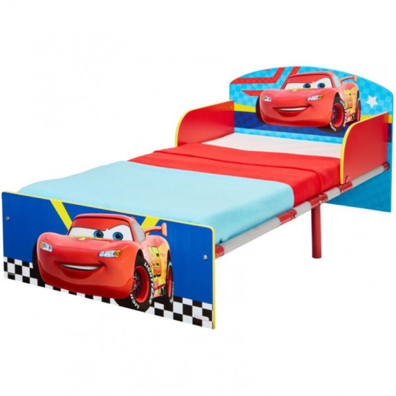 Detská posteľ Cars