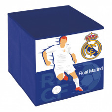 Úložný box na hračky - Real Madrid Preview