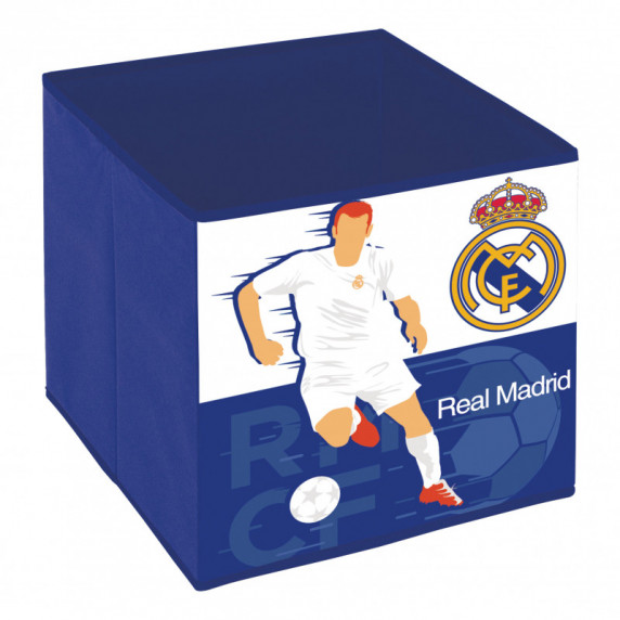 Úložný box na hračky - Real Madrid