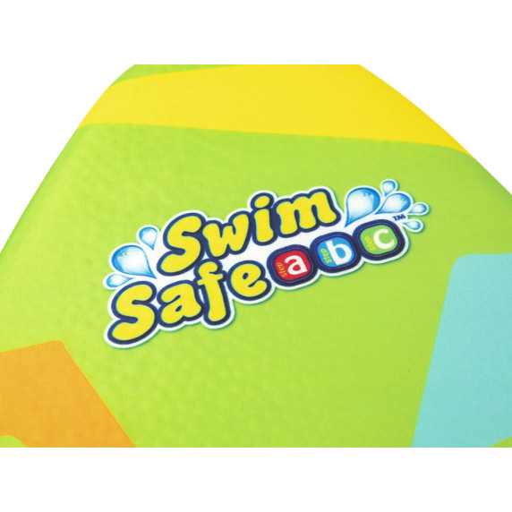 Plávacia doska pre deti 42 x 32 cm BESTWAY 32155 - zelená