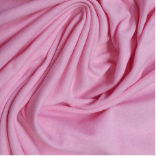 Bavlnené prestieradlo 180 x 80 cm - ružové Preview