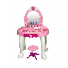 Detský toaletný stolík so stoličkou Baby Mix Sandra Preview