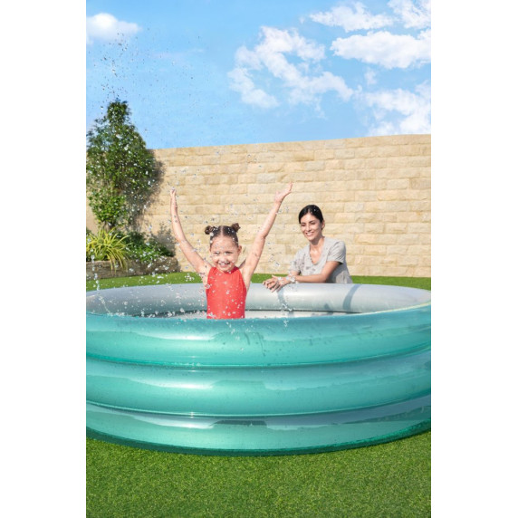 Nafukovací bazén 201 x 53 cm BESTWAY 51043