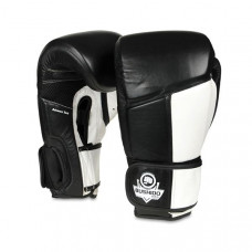 Boxerské rukavice DBX BUSHIDO ARB-431 12 oz - biele Preview