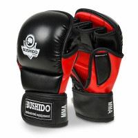 MMA rukavice veľkosť L-XL DBX BUSHIDO ARM-2011 