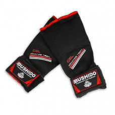 Gélové rukavice DBX BUSHIDO DBD-G-2 červené Preview