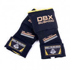 Gélové rukavice DBX BUSHIDO žlté Preview
