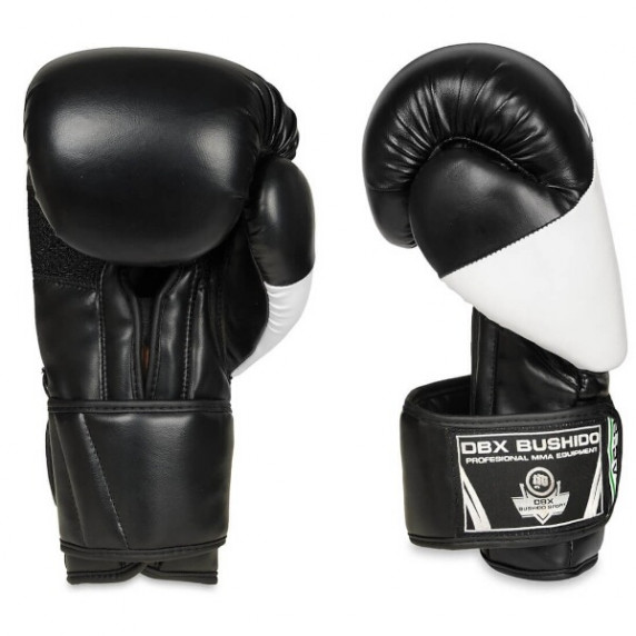 Boxerské rukavice DBX BUSHIDO B-2v6 vel.14 oz