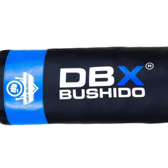 Boxovacie vrece DBX BUSHIDO 80cm / 30cm 15-20kg pre deti, modrý