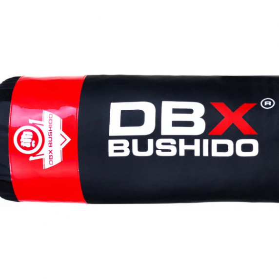 Boxovacie vrece DBX BUSHIDO 80cm / 30cm 15-20kg pre deti, červený