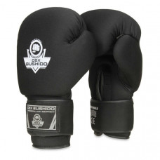 Boxerské rukavice DBX BUSHIDO DBX-B-W EverCLEAN Preview