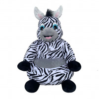 Detské kresielko NEW BABY - zebra 