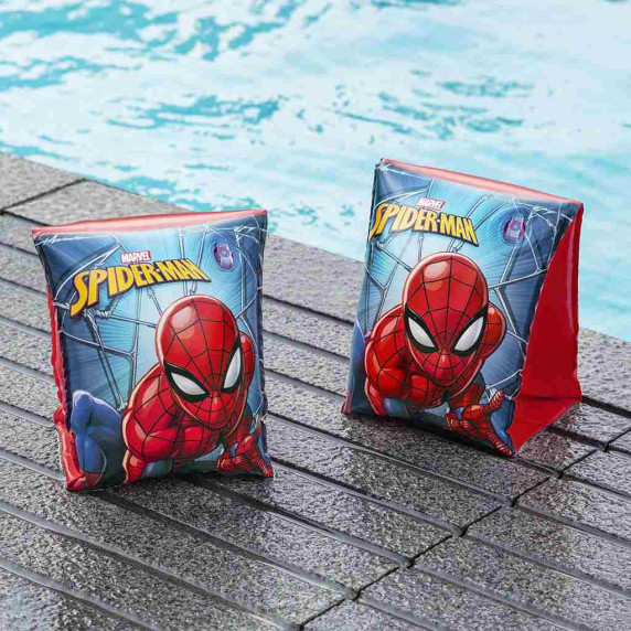 Nafukovacie plavecké rukávy BESTWAY Spiderman II