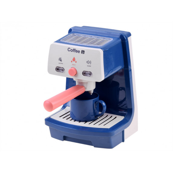 Detský kávovar Inlea4Fun COFFEE MACHINE - modrý/sivý