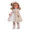 Luxusná detská bábika-dievčatko Berbesa Flora 42 cm