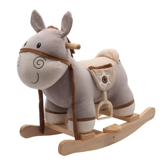 Hojdacia hračka s melódiou PlayTo Donkey - oslík
