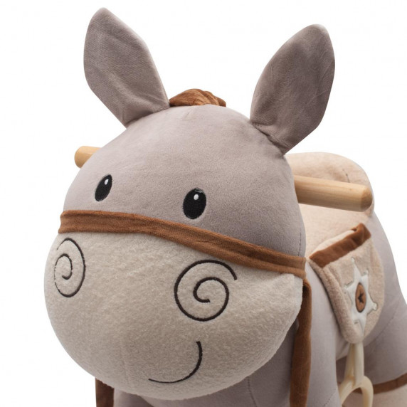 Hojdacia hračka s melódiou PlayTo Donkey - oslík